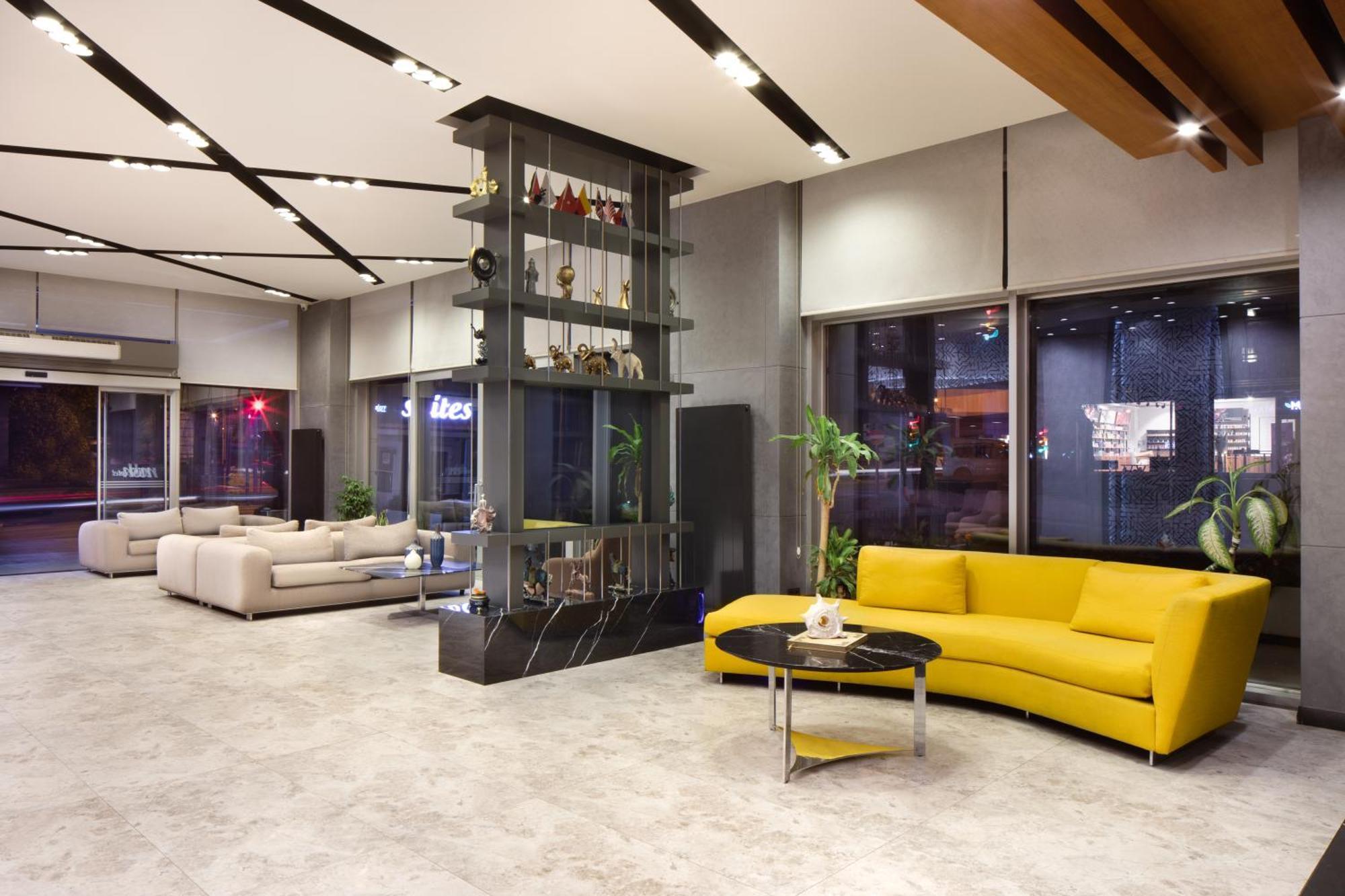 Nish Palace Exlusive Suites — Fotoğraflar 3
