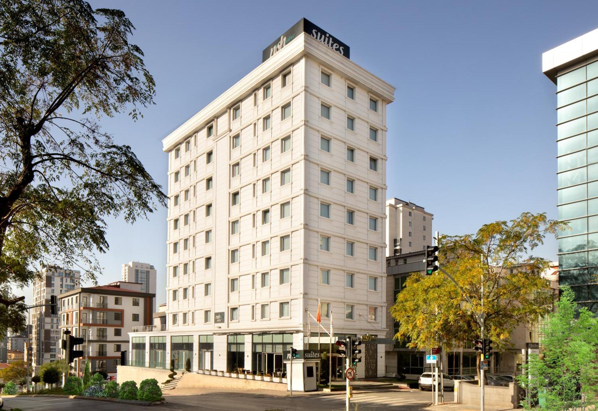 Nish Palace Exlusive Suites, Istanbul